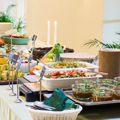 Fredagsbuffet
